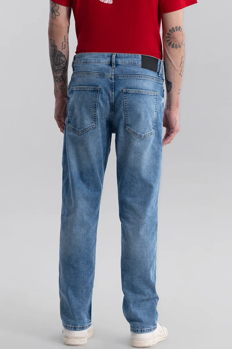 EasyStride Blue Comfort Fit Jeans