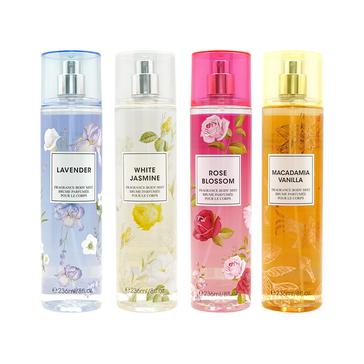 ESSENTIALS Love Of Floral Loción Corporal 8oz