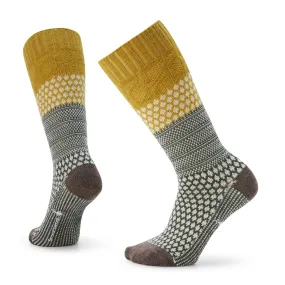 Everyday Popcorn Cable Sock Women's