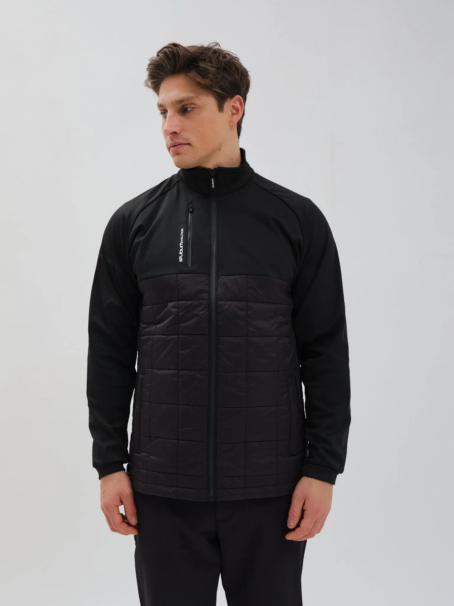 Evolution Padded Jacket