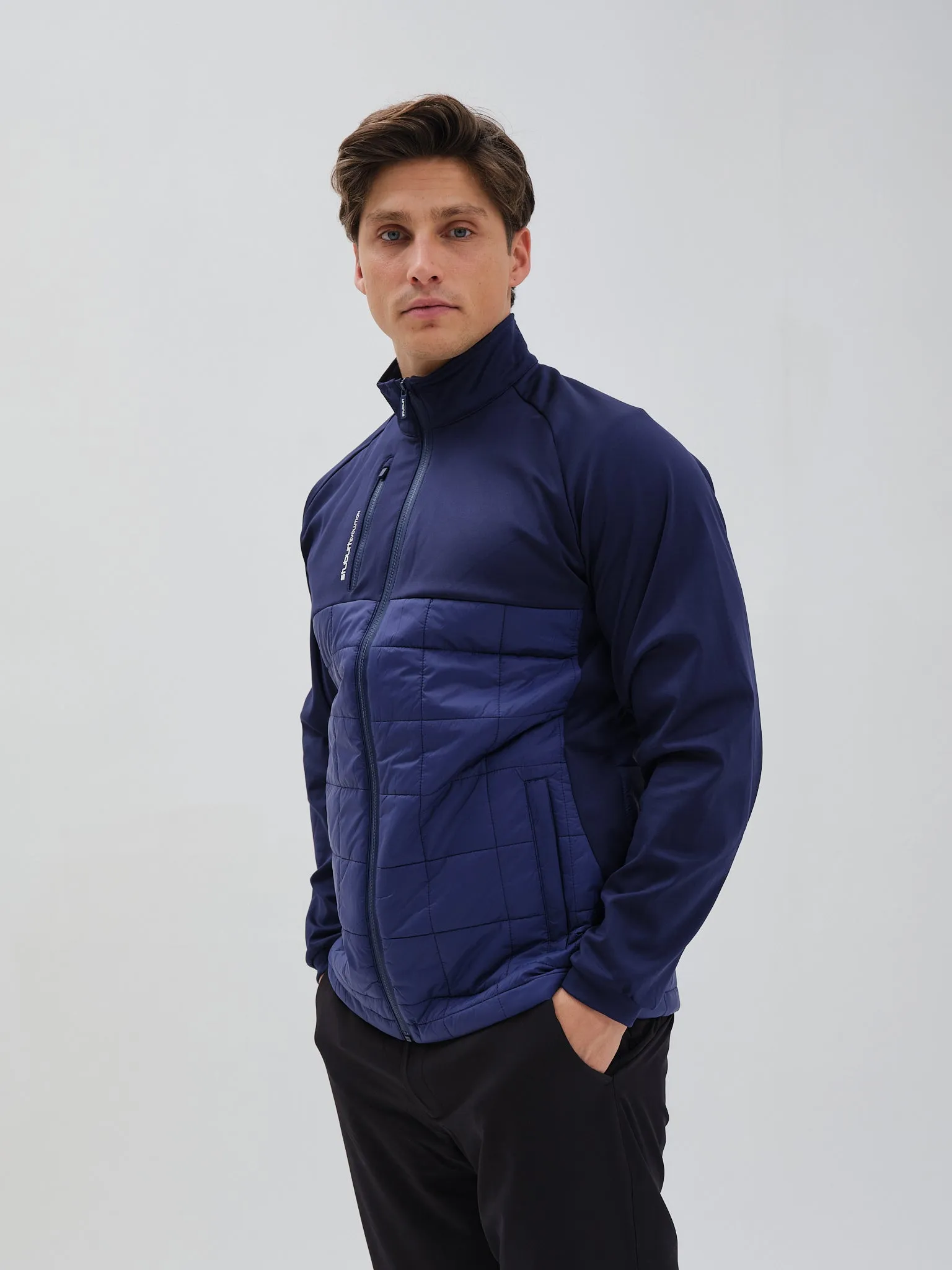 Evolution Padded Jacket