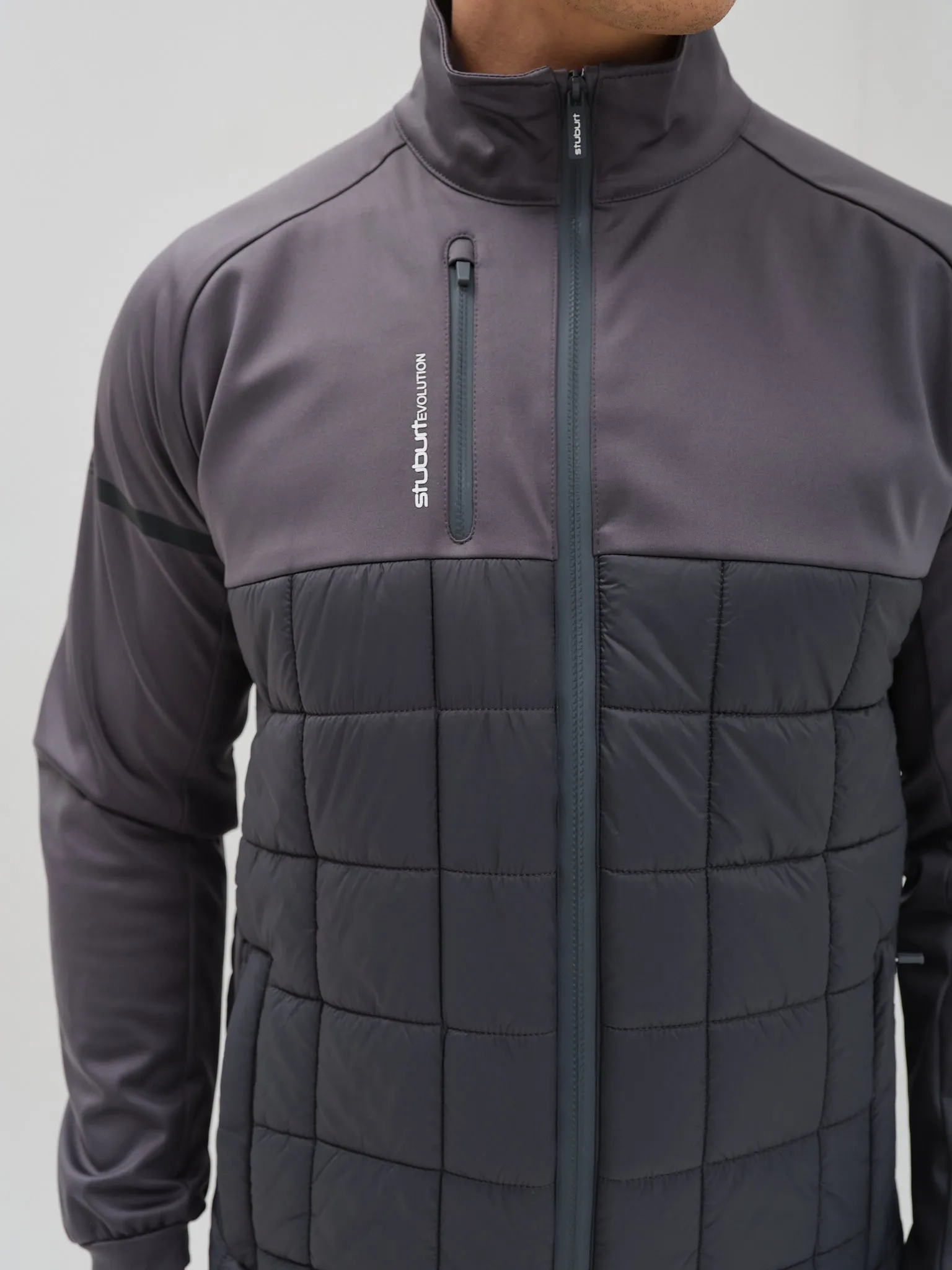 Evolution Padded Jacket