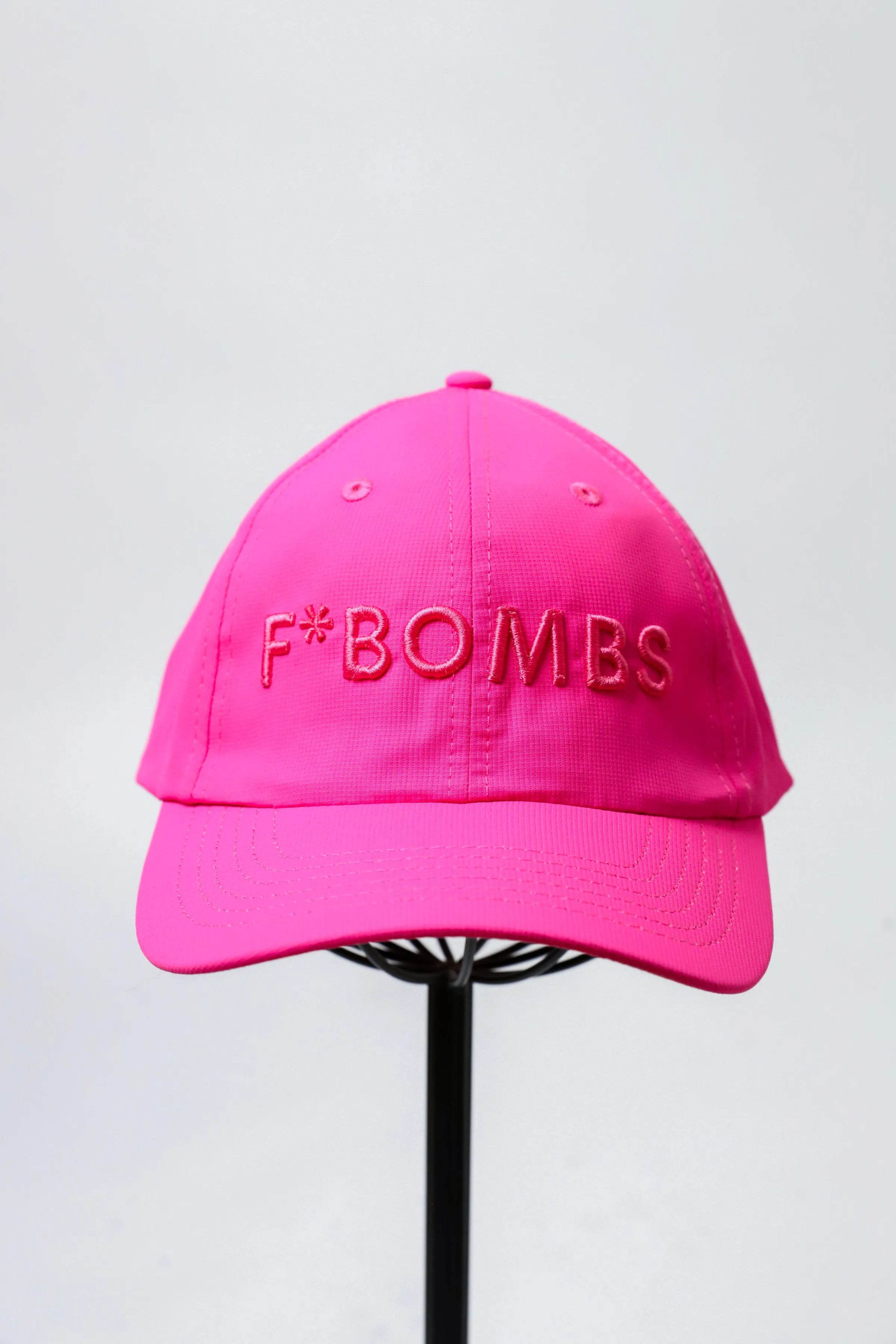 F*BOMBS Small Fit Hat  *Restock May 1st*