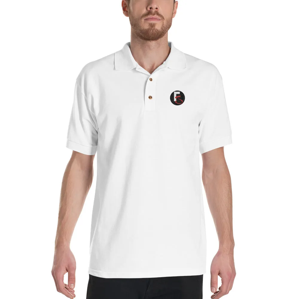 FetSoldier - Embroidered Logo Polo