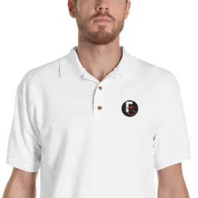 FetSoldier - Embroidered Logo Polo