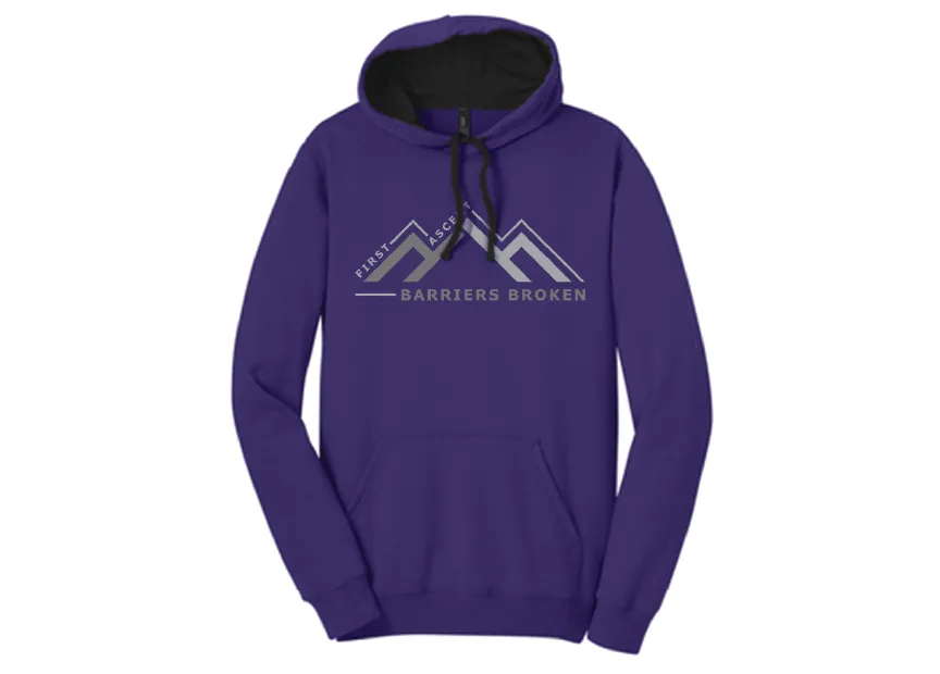 First Ascent Limited Edition Hoodie Sweater / Donation