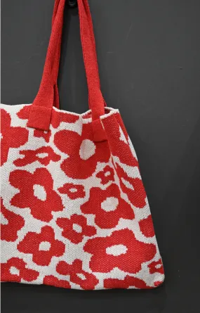 Flower Power Tote