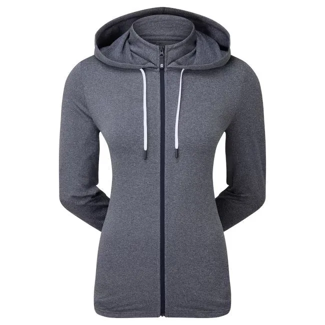 Footjoy Thermoseries Hoodie Lady Marine