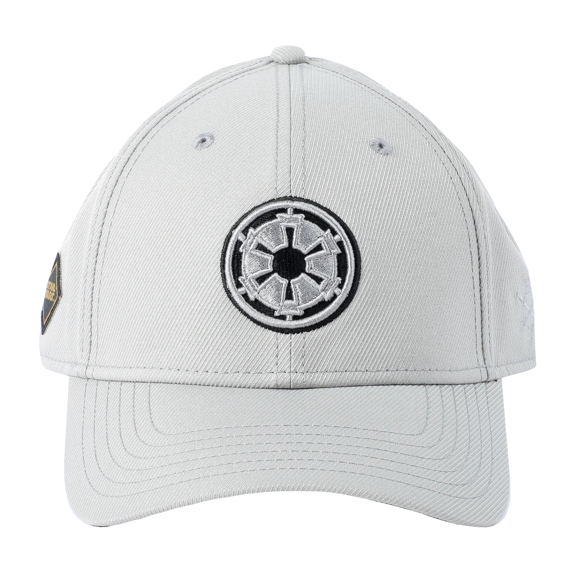 Galactic Empire Gray Flex Fit Hat