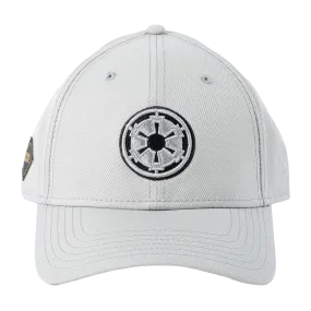 Galactic Empire Gray Flex Fit Hat