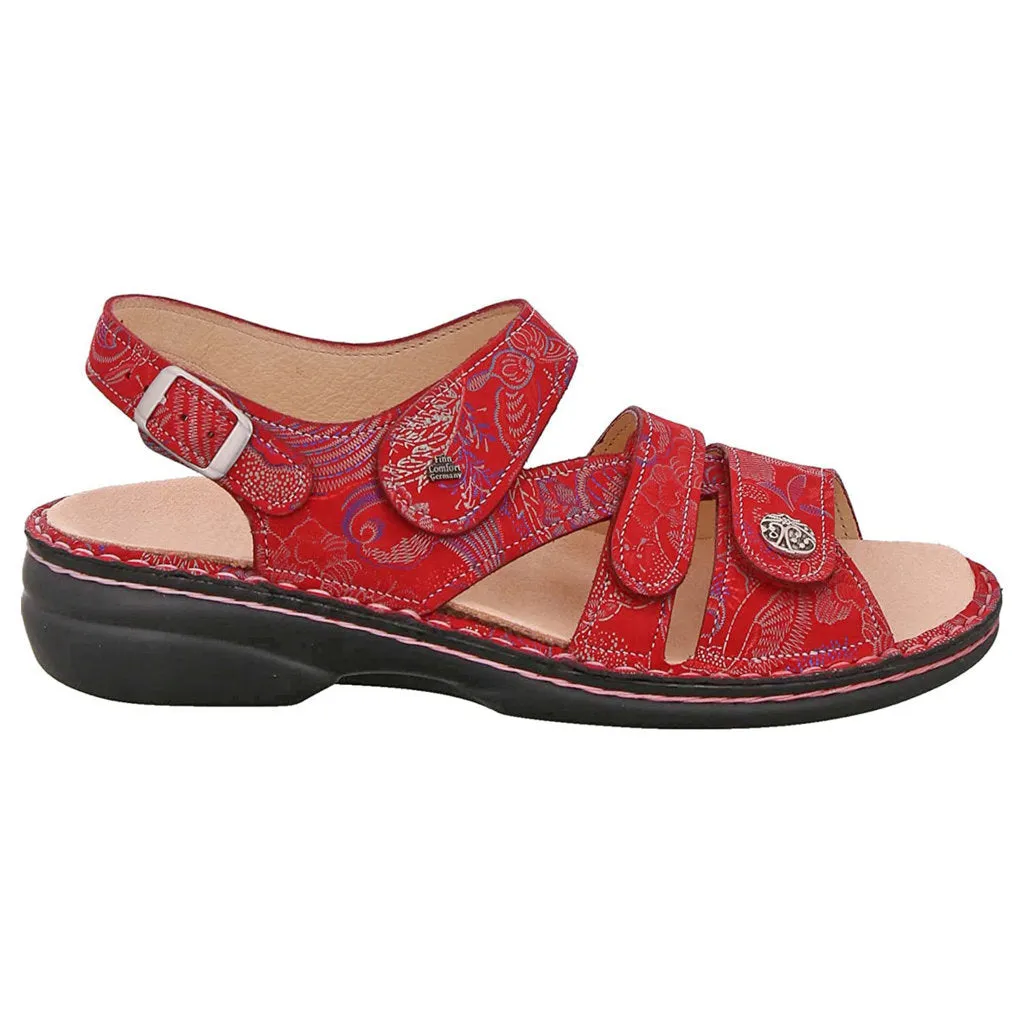 Gomera Leather Women's Sandals