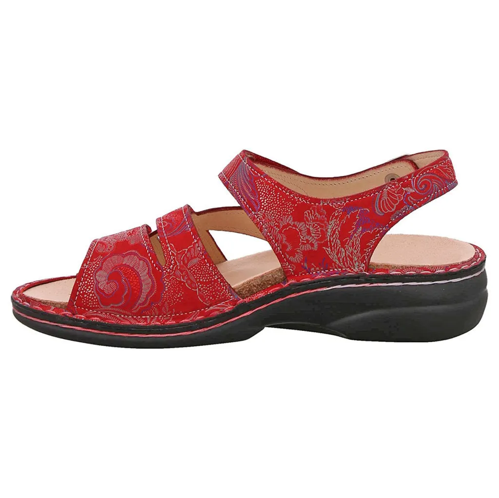 Gomera Leather Women's Sandals