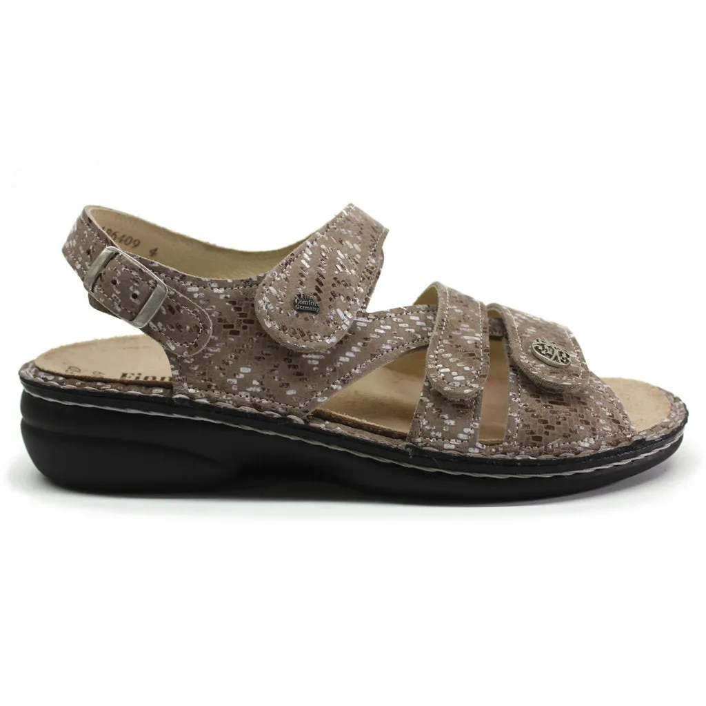 Gomera Leather Women's Sandals