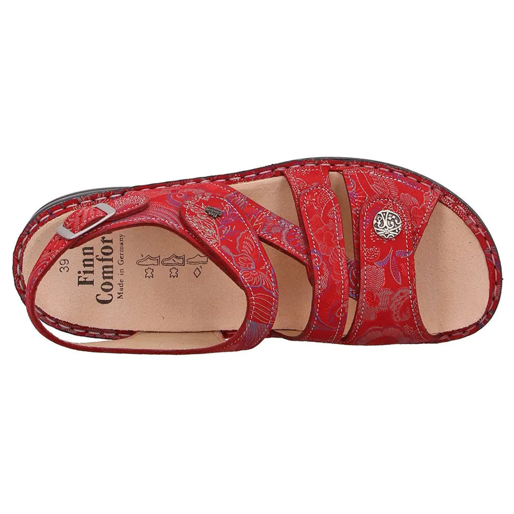 Gomera Leather Women's Sandals