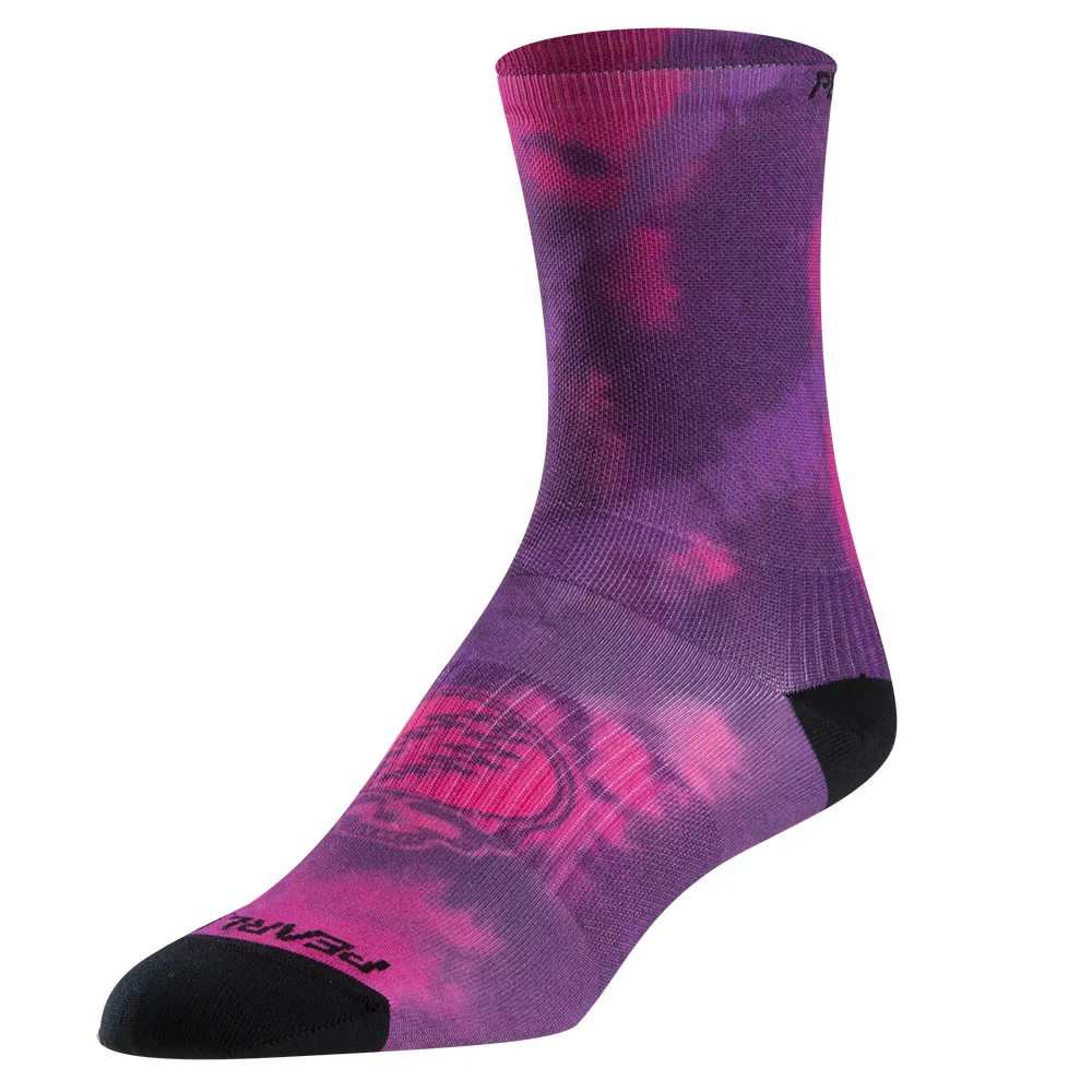 Grateful Dead x PEARL iZUMi Women's Ten Spot PRO Tall Socks