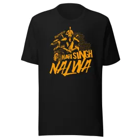 Hari Singh Nalwa Unisex t-shirt