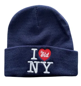 I love the Old NY Skully