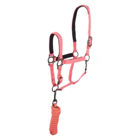 Imperial Riding Sunday Funday Halter With Rope