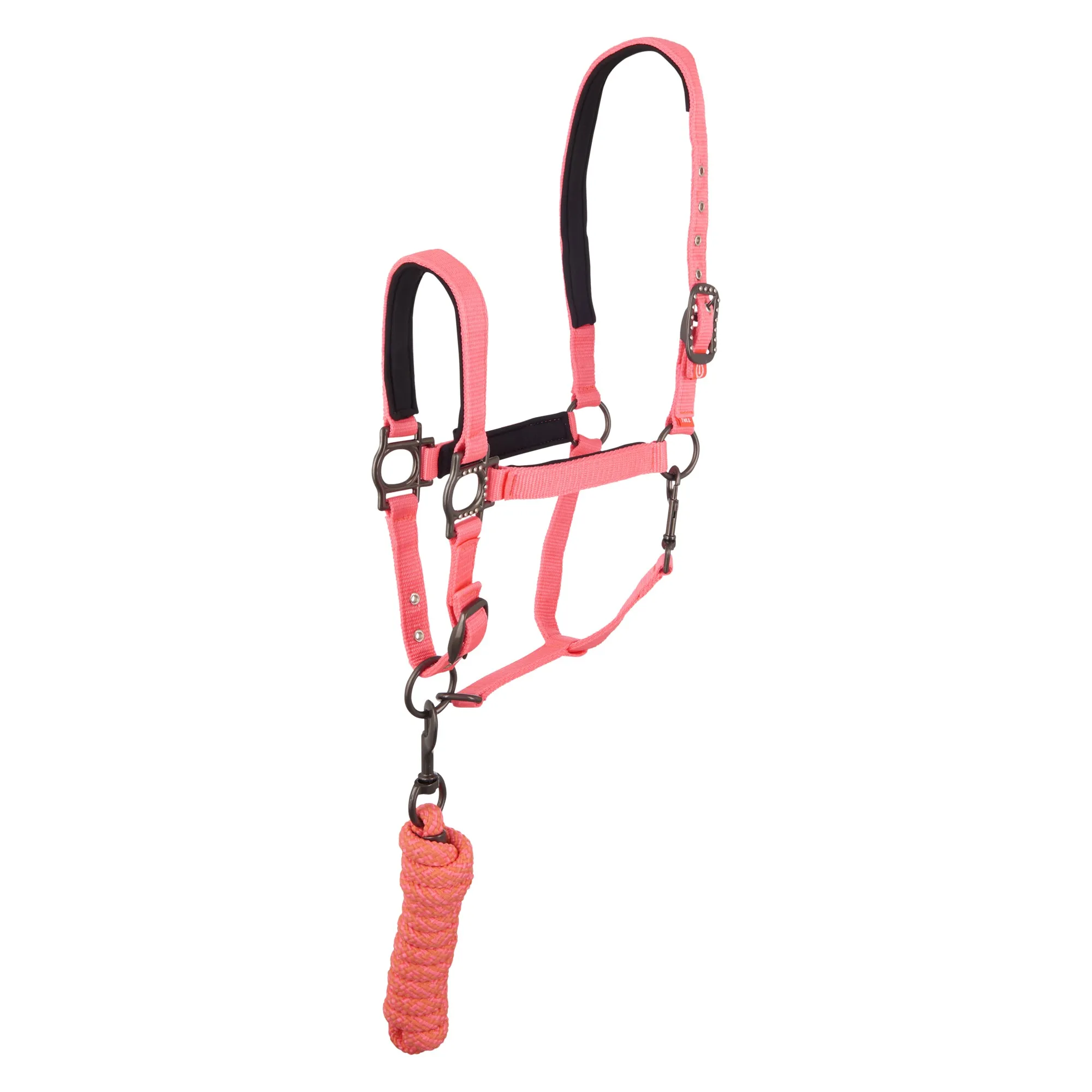 Imperial Riding Sunday Funday Halter With Rope