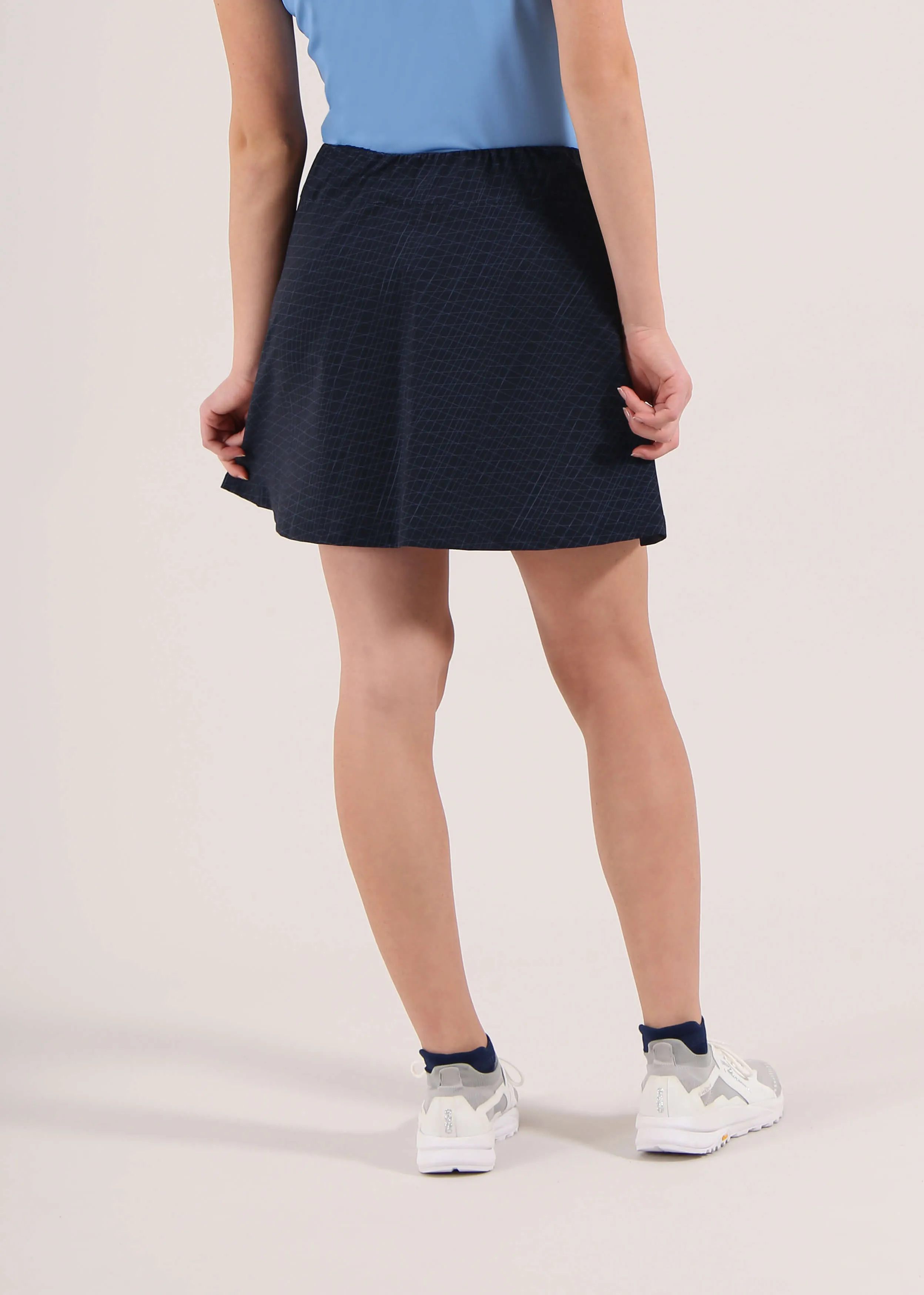 JEFE | LIGHTWEIGHT COMFORT SKORT