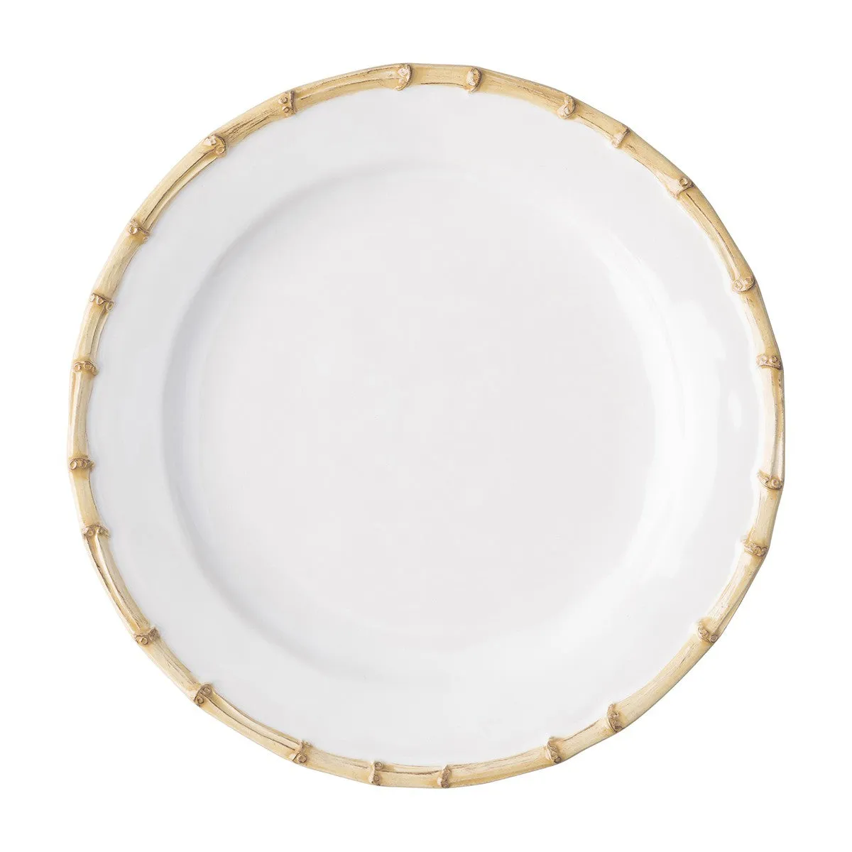 Juliska Bamboo Charger Plate