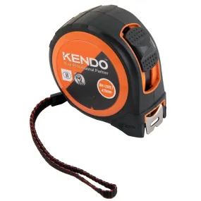 Kendo Metric & Inch Tape Measure 8m/26ft