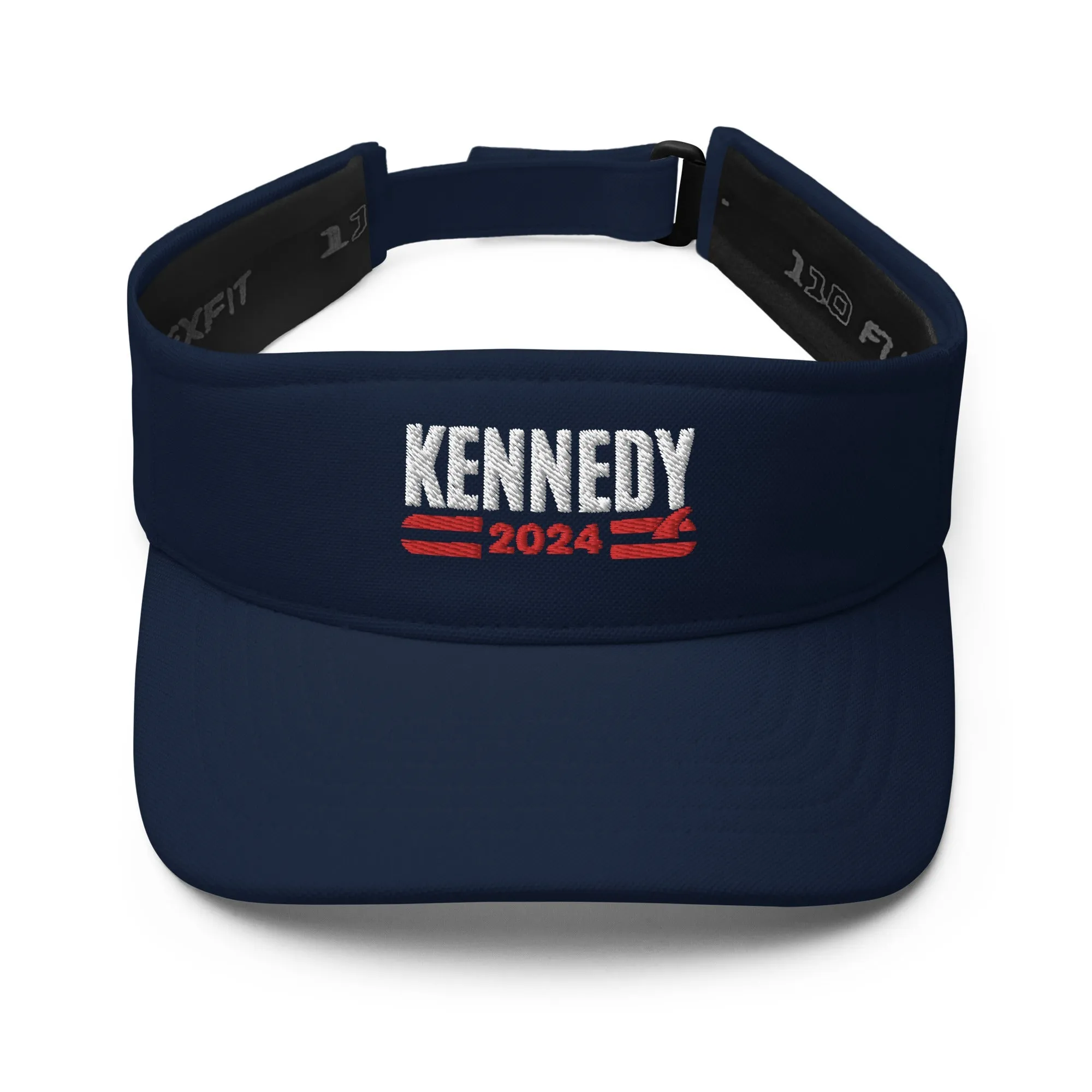 Kennedy Classic Surf Embroidered Visor