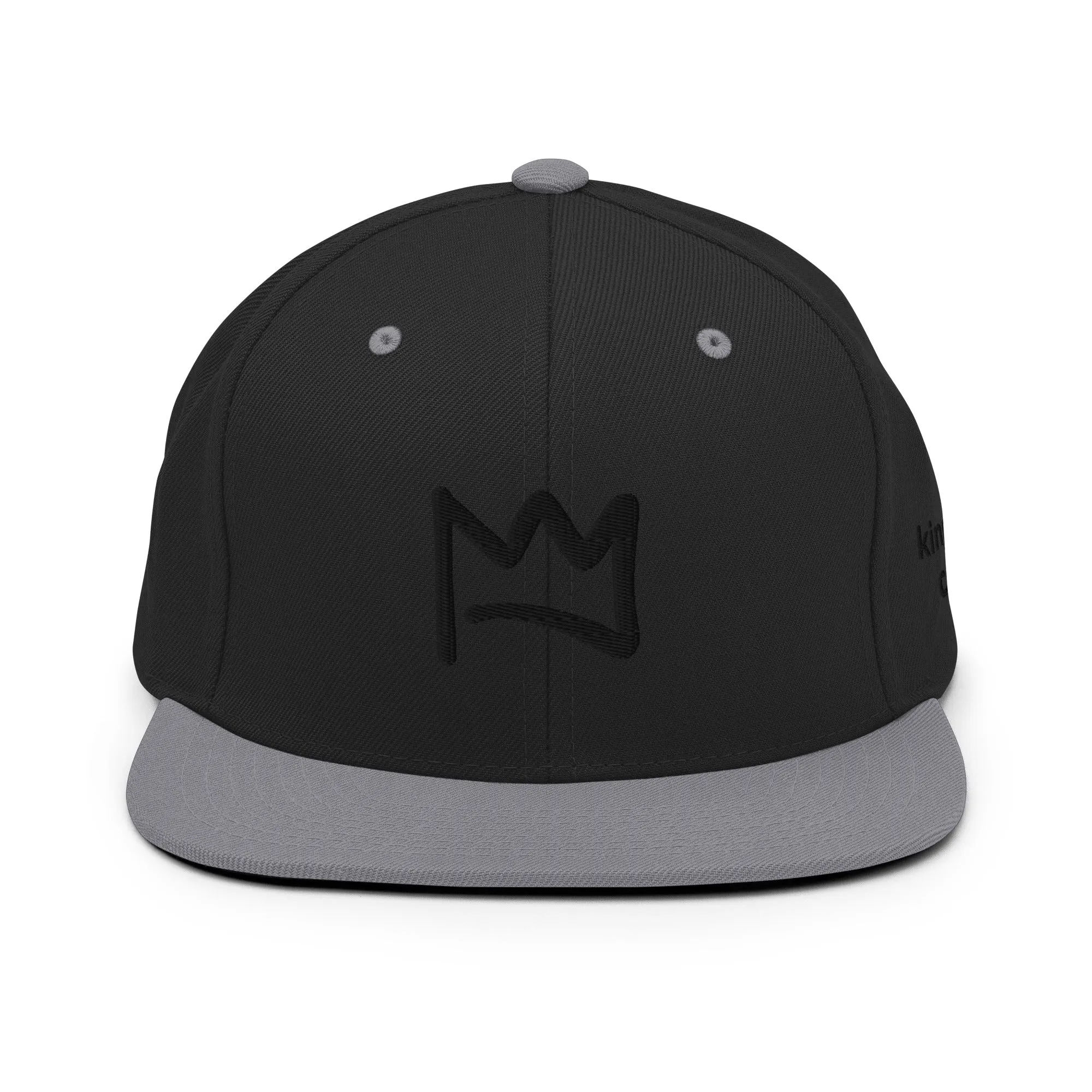 Kingdom Snapback Hat