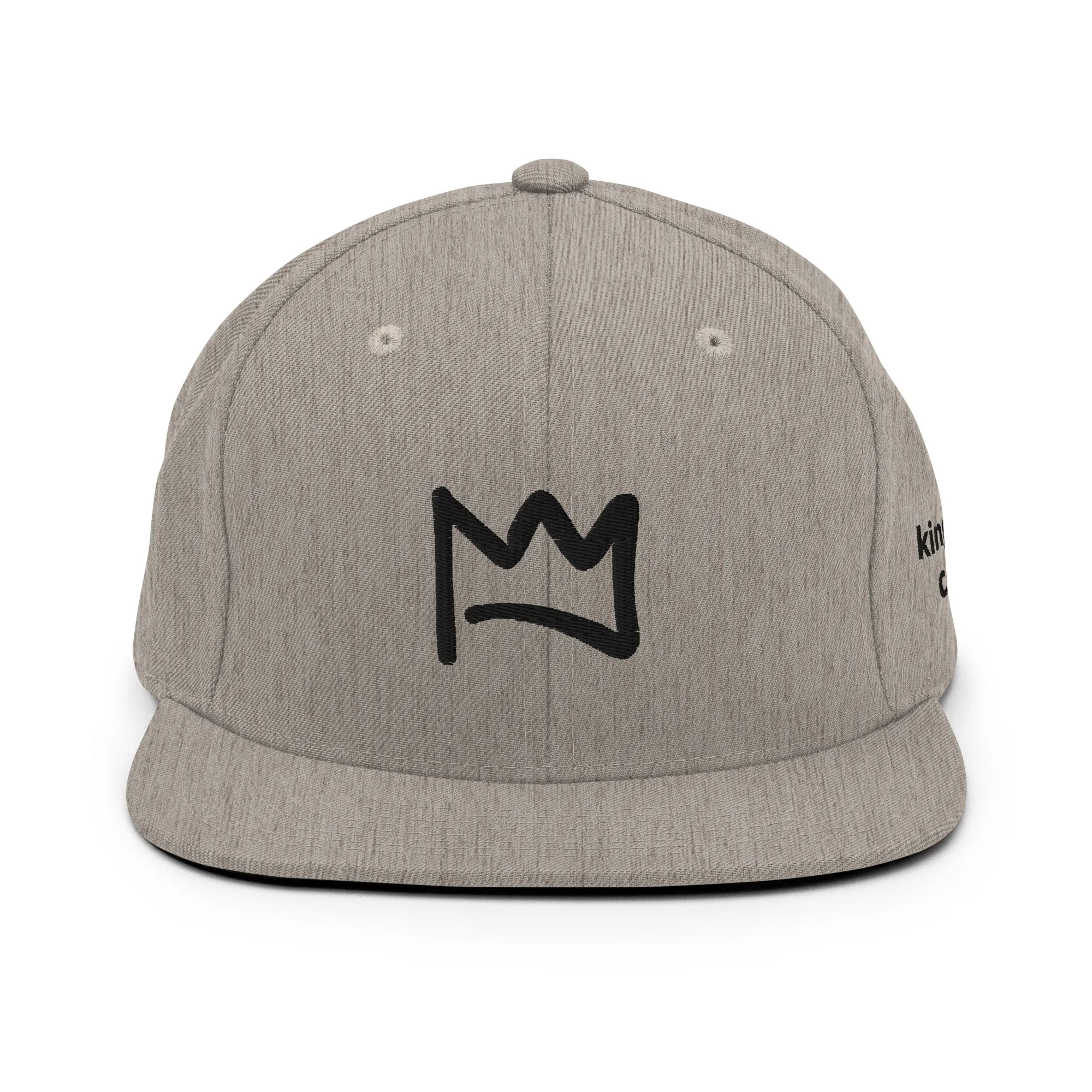 Kingdom Snapback Hat