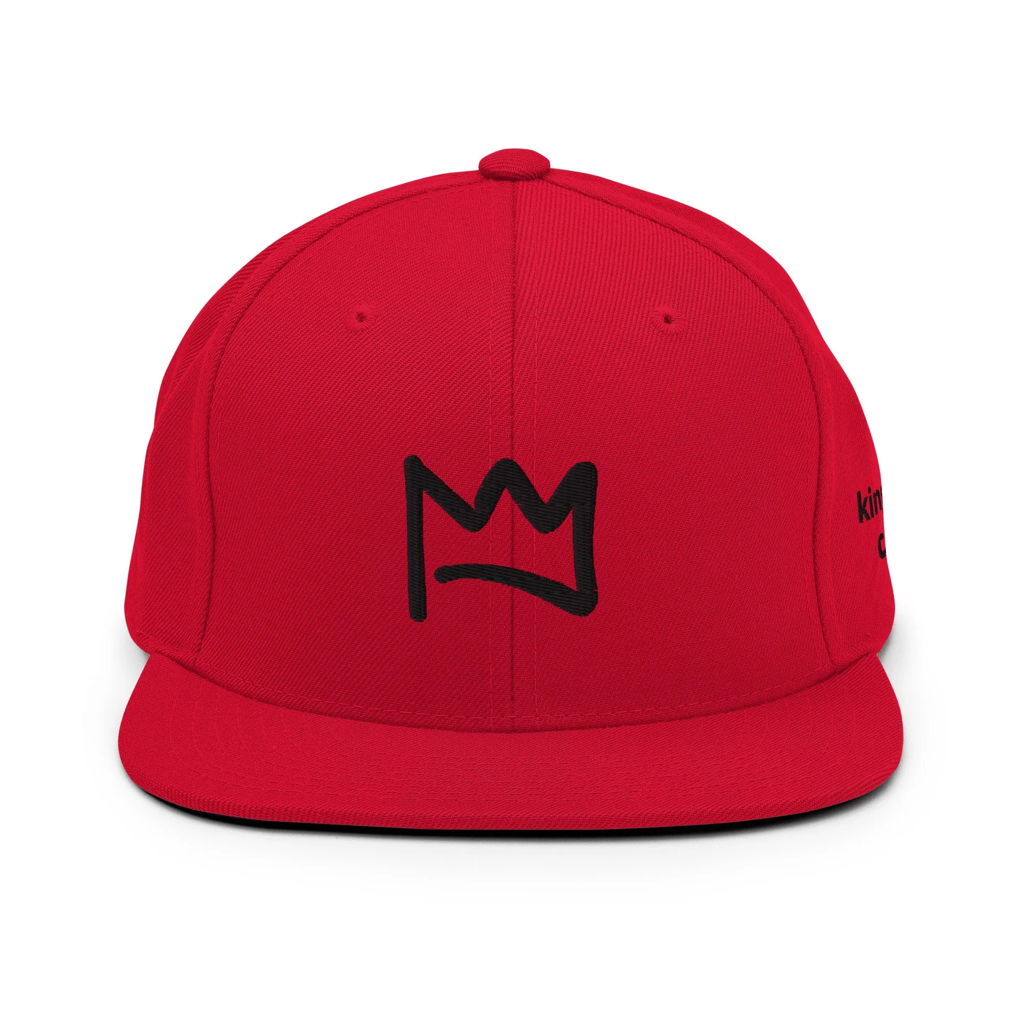 Kingdom Snapback Hat