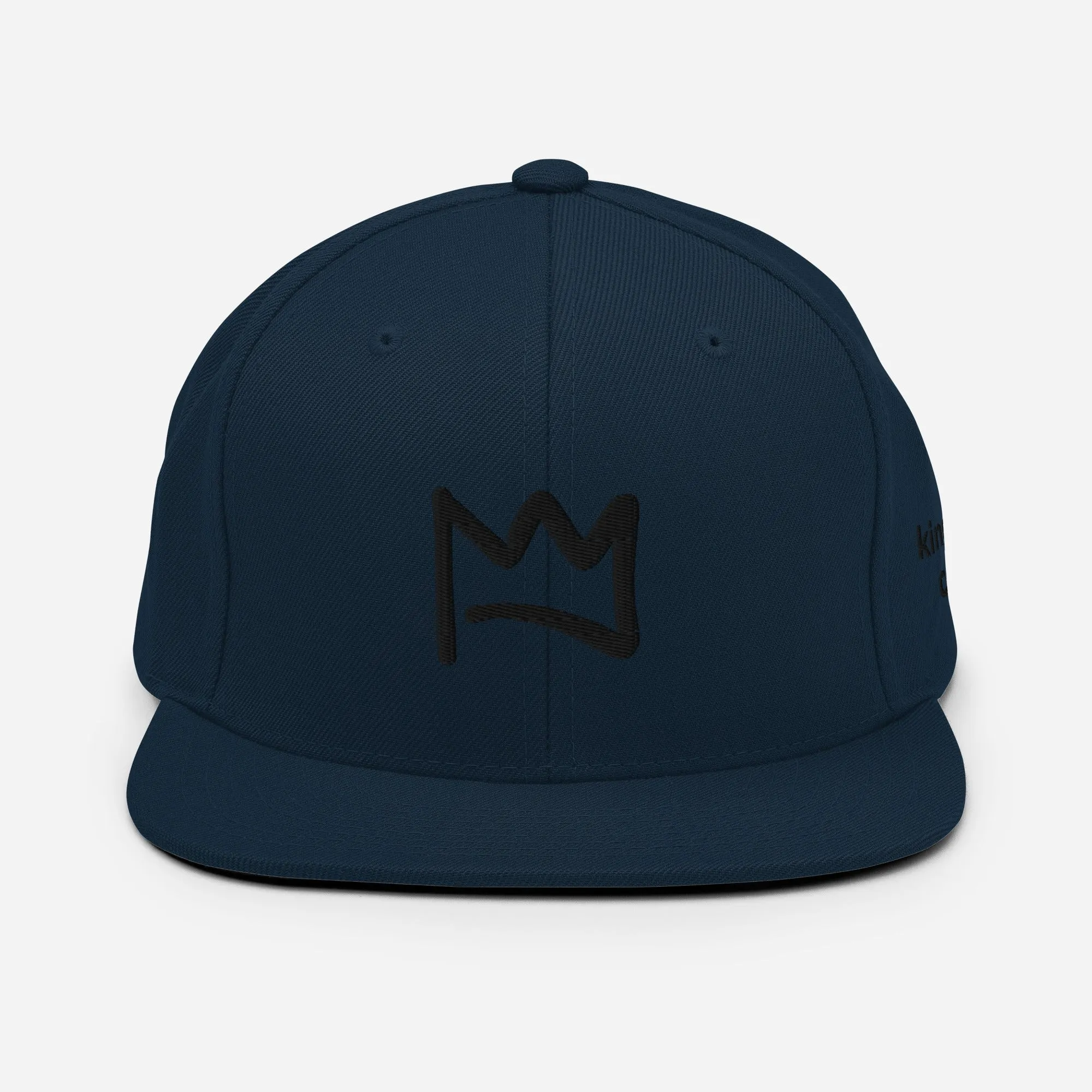 Kingdom Snapback Hat