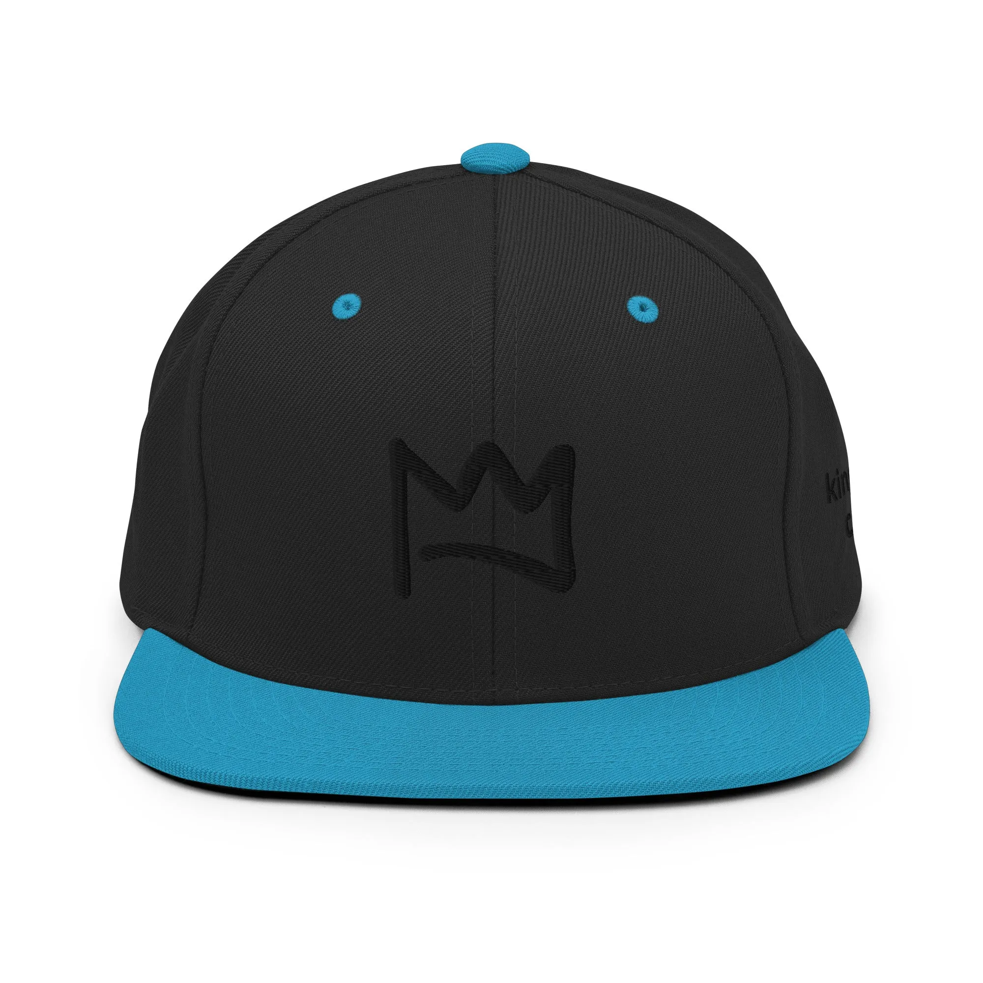 Kingdom Snapback Hat