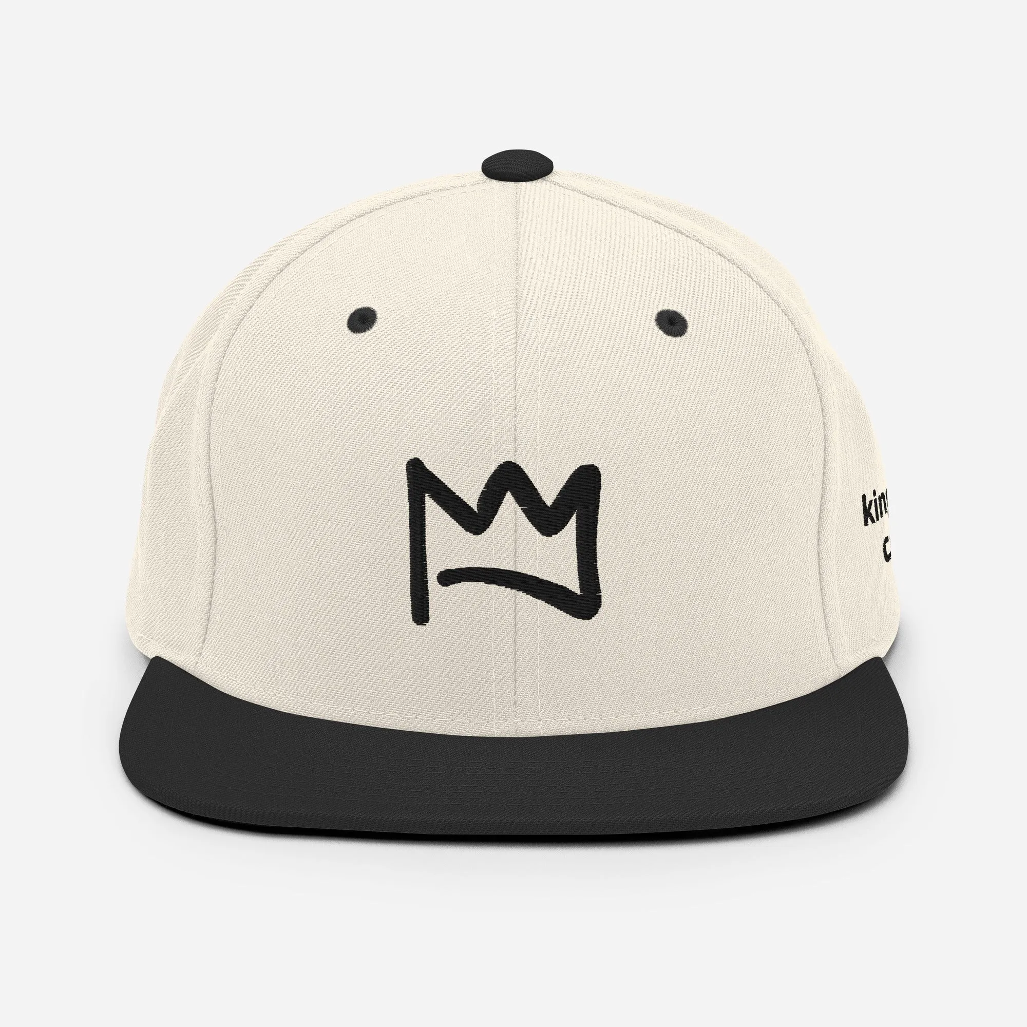 Kingdom Snapback Hat