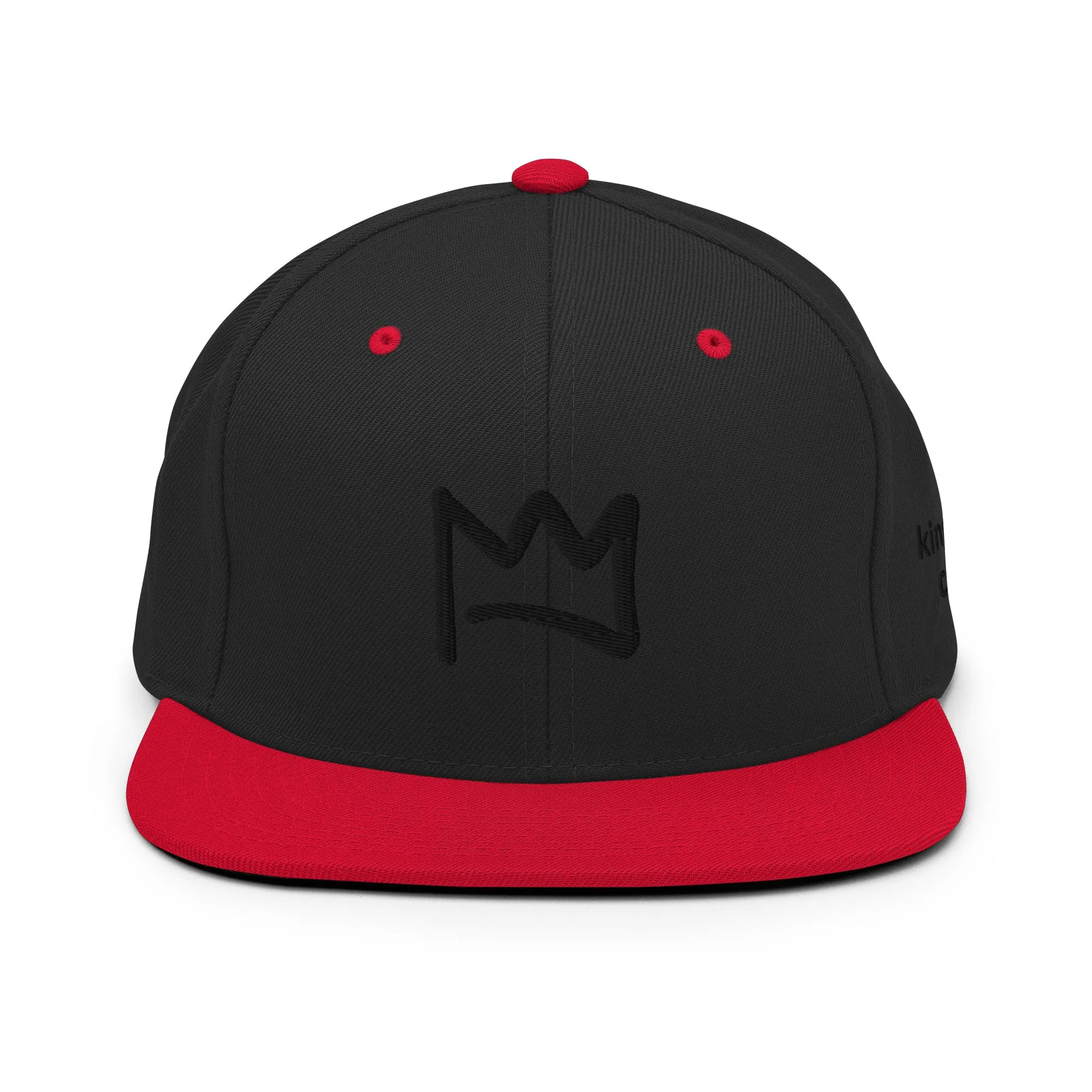 Kingdom Snapback Hat