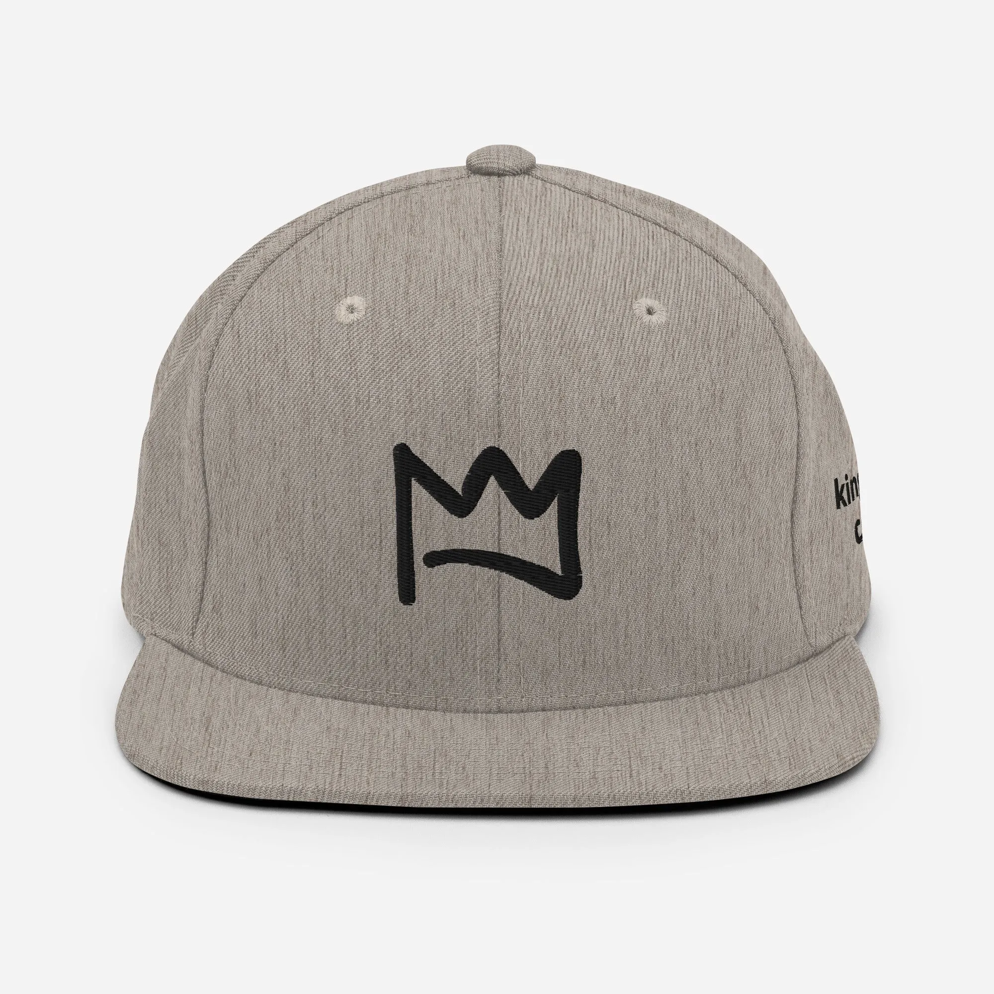 Kingdom Snapback Hat