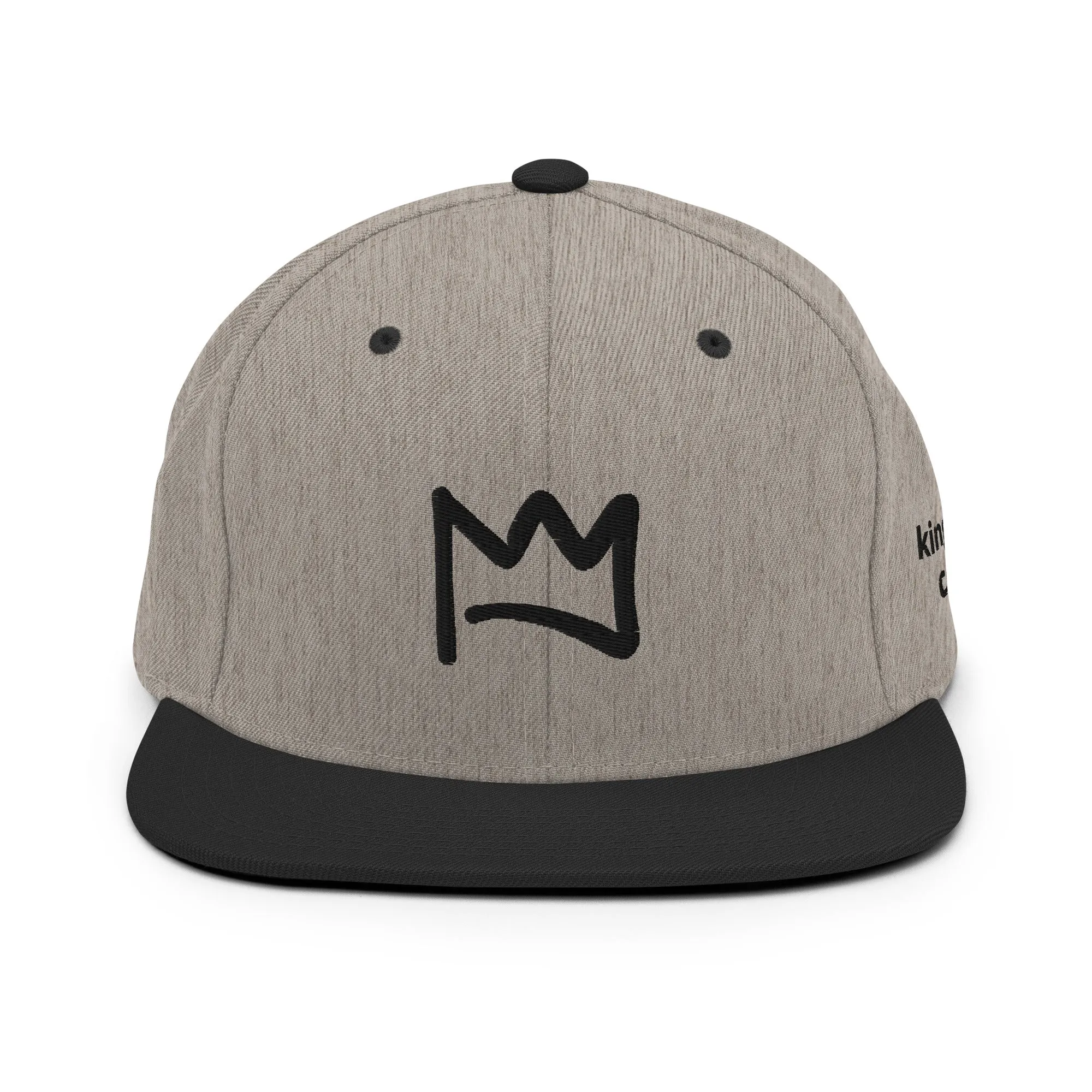 Kingdom Snapback Hat