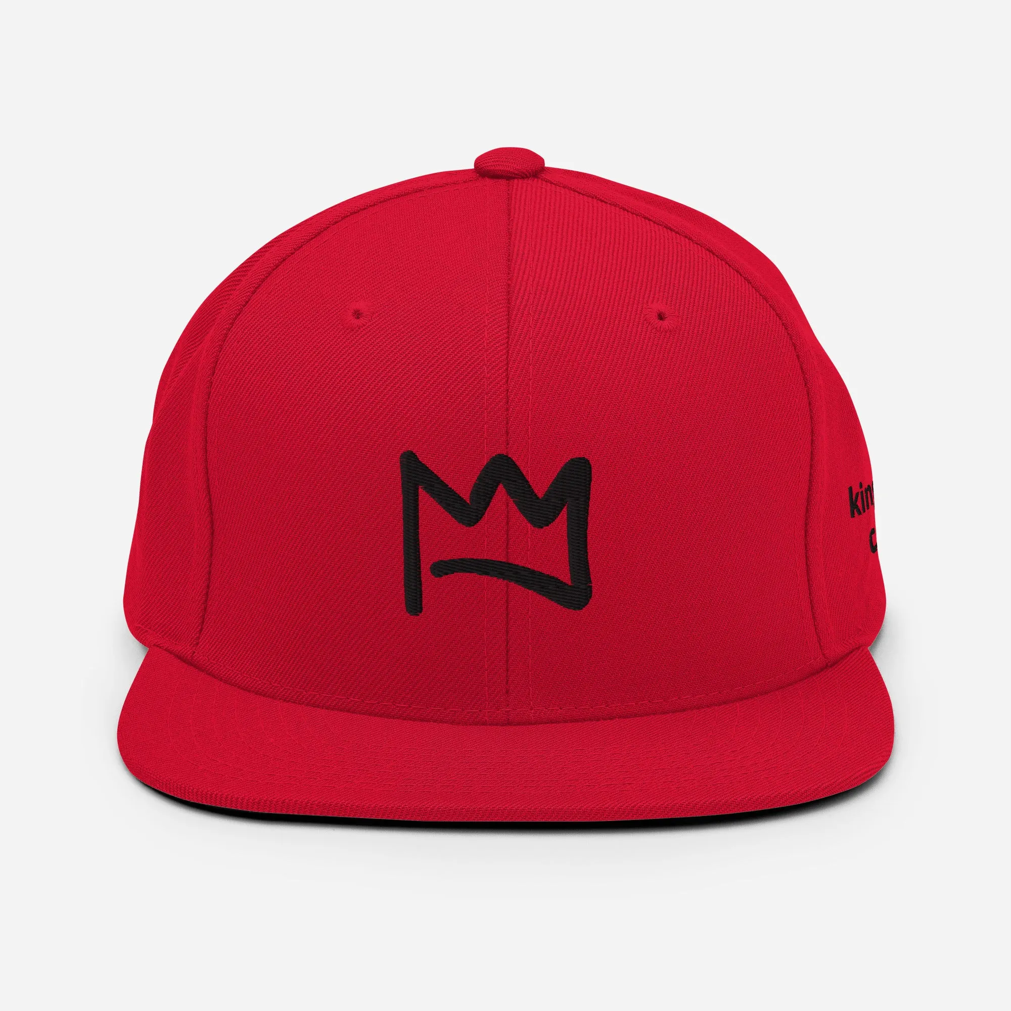 Kingdom Snapback Hat