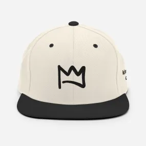 Kingdom Snapback Hat