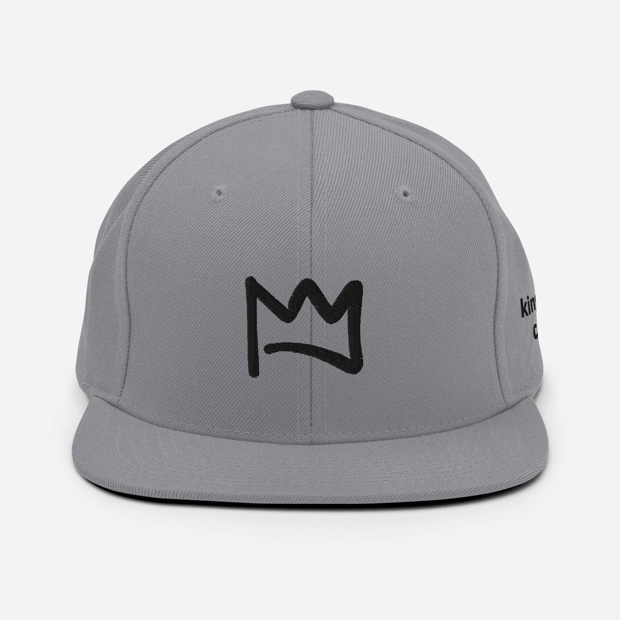 Kingdom Snapback Hat