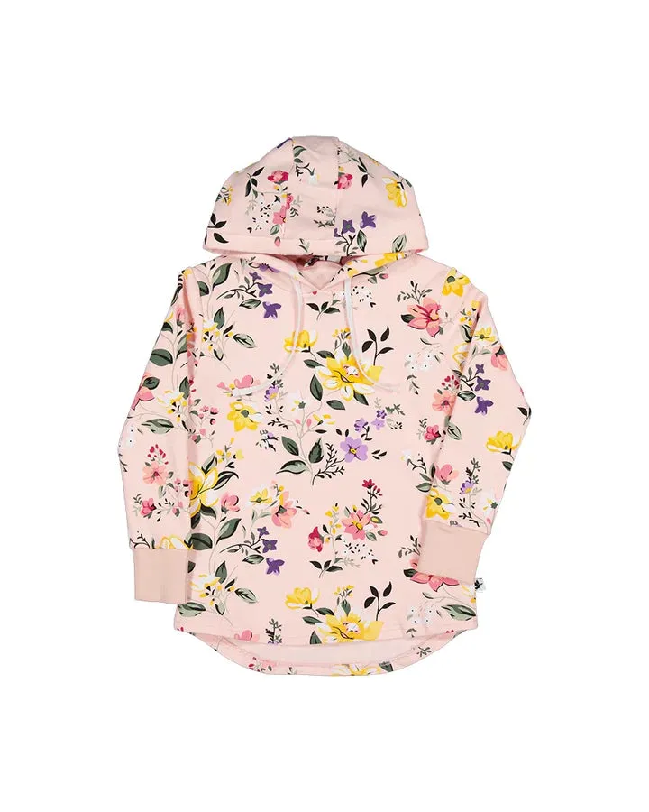 Kissed - Luna Floral Hood