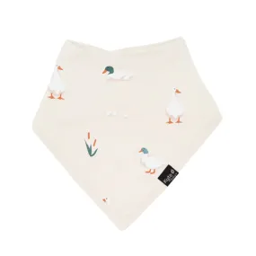 Kyte Baby Printed Bib in Duck