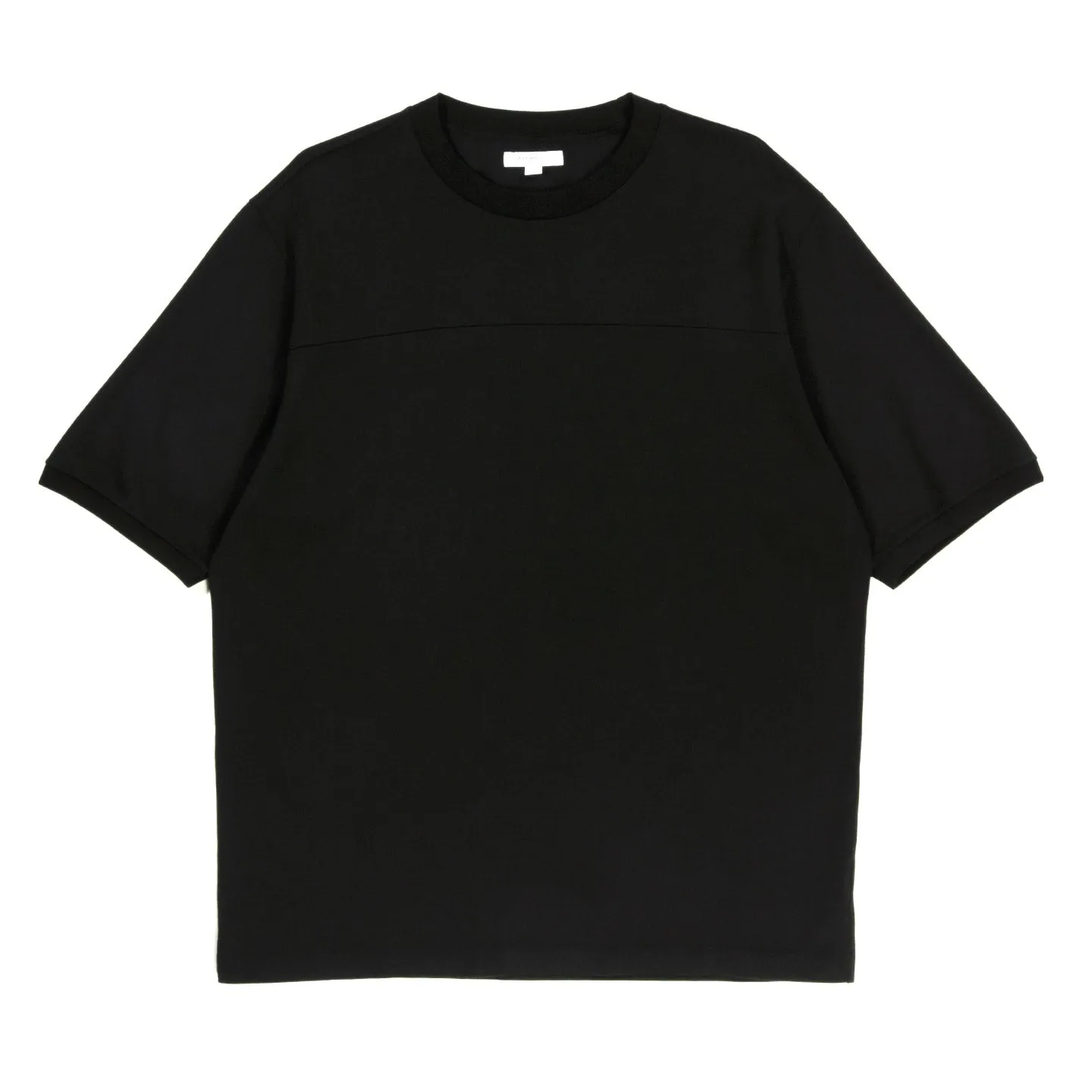 LADY WHITE CO. SPORT T-SHIRT BLACK