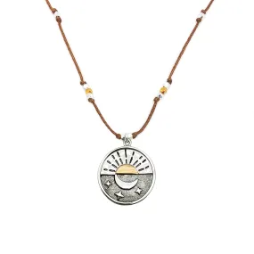 Landscape Necklace - Celestial