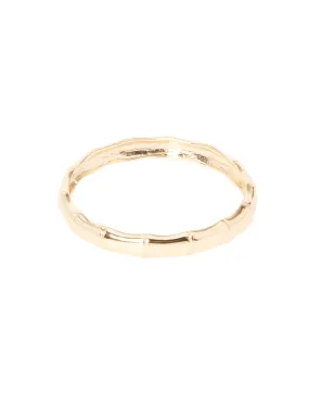 Layla Bamboo Bangle