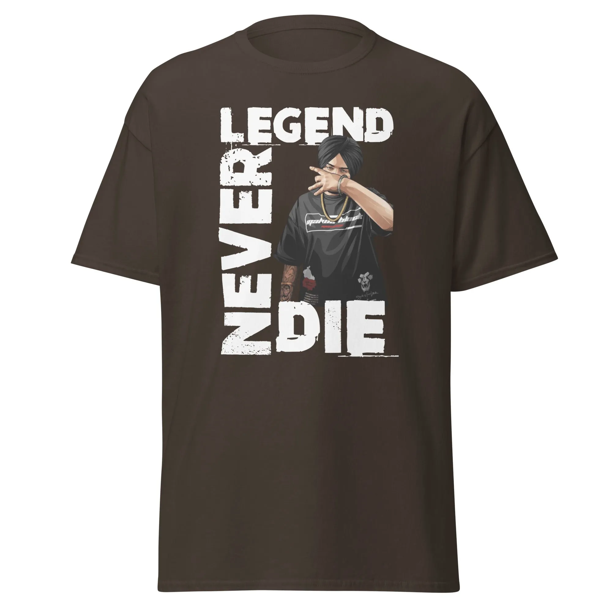 Legends Never Die Men's classic tee