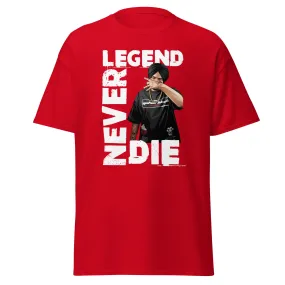 Legends Never Die Men's classic tee