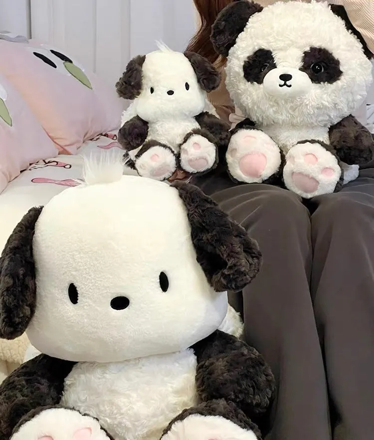 Lovely Panda Plush Toy PN6641