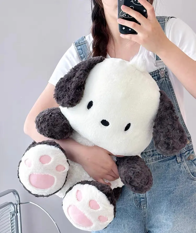 Lovely Panda Plush Toy PN6641