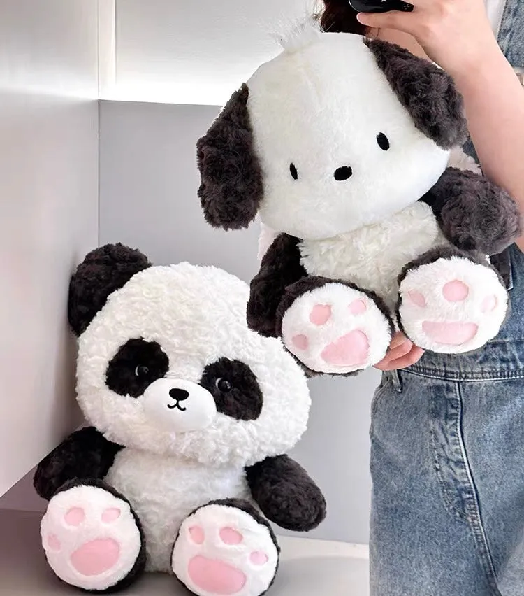 Lovely Panda Plush Toy PN6641