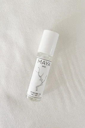 Maya Base Perfume